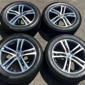 4 ORIGINAL 20" ALUFELGEN MERCEDES GLE COUPE C167 RDKS TOP #1XSK