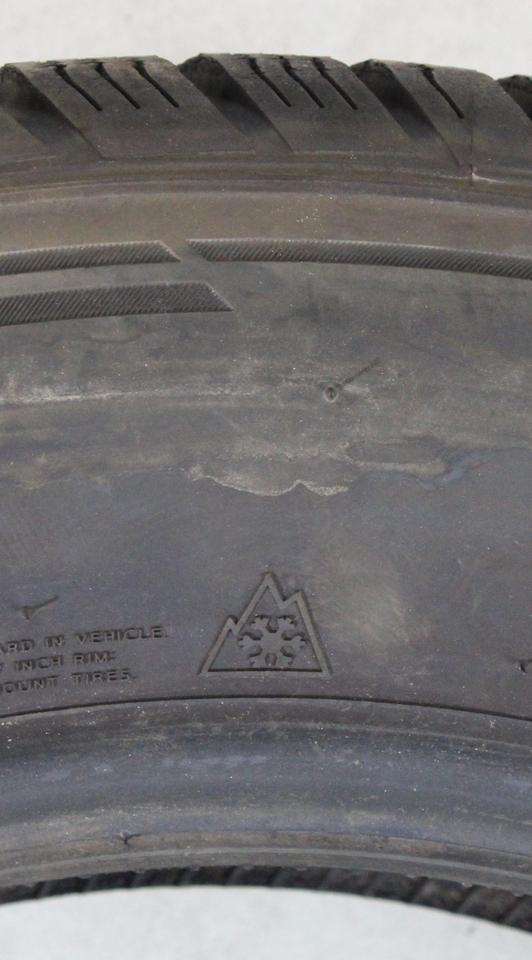 1x 225/60R17 99H HANKOOK WINTER I*CEPT EVO 2 WINTERREIFEN #1XZC – Bild 4