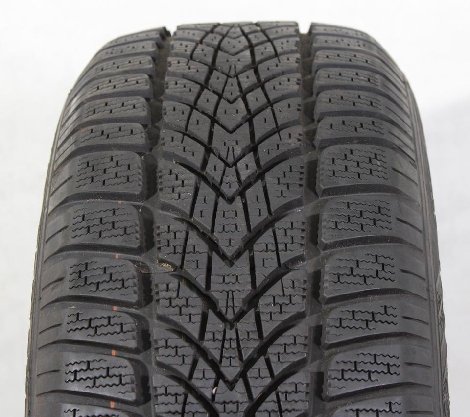 1x 205/60R16 96H DUNLOP SP WINTER SPORT 4D WINTERREIFEN #1QPJ – Bild 3