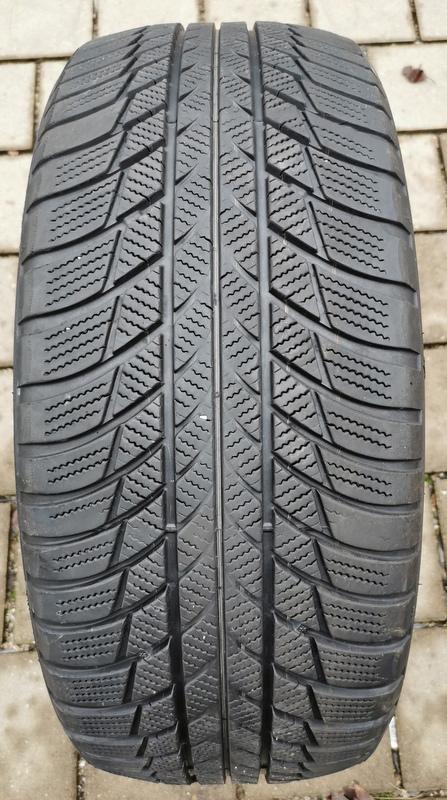1x 225/45R18 95H BRIDGESTONE BLIZZAK LM001 RUNFLAT 2020 TOP #10RN