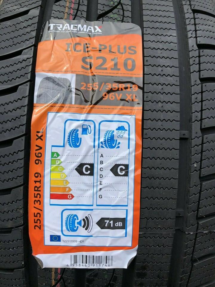 2 X 255/35R19 96V MINERVA S210 WINTERREIFEN 2019 NEU ★ FREIHAUS – Bild 4