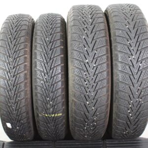 2x 125/80R13 65Q 2x 145/80R13 75Q CONTINENTAL 2012 #1WEJ