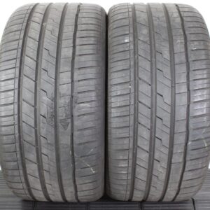 2x 315/35R21 111Y HANKOOK SOMMERREIFEN 5-5,5MM 2019 XL #1X4R