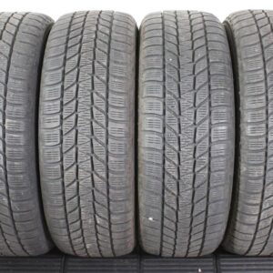 4x 205/60R16 92H BRIDGESTONE BLIZZAK LM-25 WINTERREIFEN * #1X8A