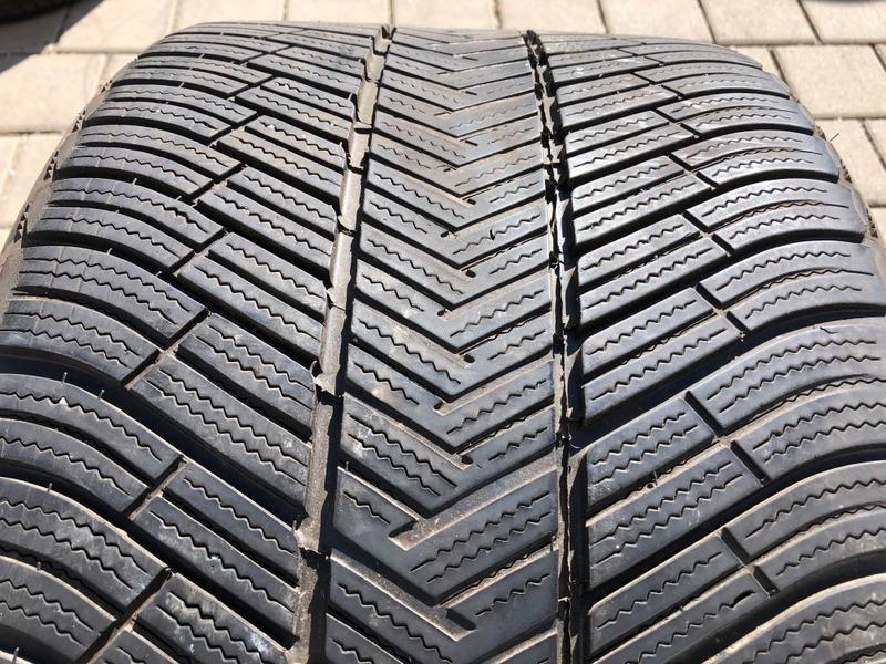 1x 295/30R20 97V MICHELIN PILOT ALPIN PA4 WINTERREIFEN N0 #2402 – Bild 2