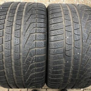 2x 295/35R19 100V PIRELLI SOTTOZERO 2 N0 WINTERREIFEN #5254