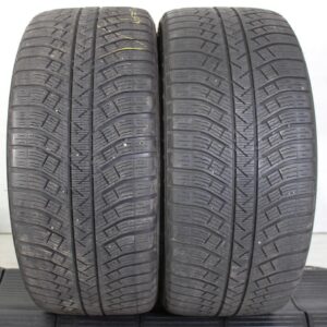 2x 275/40R21 107V MICHELIN WINTERREIFEN RUNFLAT N0 #1OGE