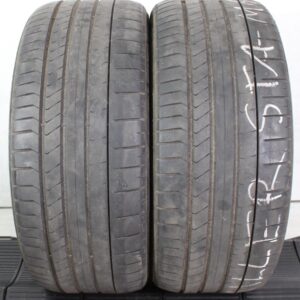 2x 275/40R20 106W PIRELLI PZERO PZ4 SOMMERREIFEN 2021 * #1VSK