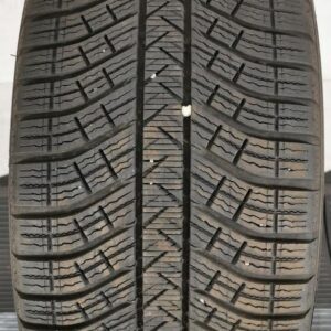 1x 275/45R20 110V MICHELIN PILOT ALPIN 5 SUV 7-7,5MM 2017 #136U