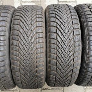 4x 185/50R16 81T PIRELLI WINTER CINTURATO WINTERREIFEN #6234