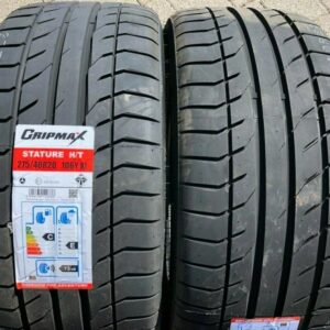 2 X 275/40R20 106Y GRIPMAX STATURE H/T SOMMERREIFEN ★ NEU ★