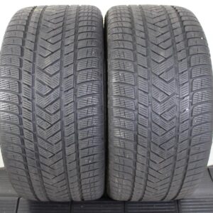 2x 305/35R21 109V PIRELLI SCORPION WINTER WINTERREIFEN N0 #1O9R