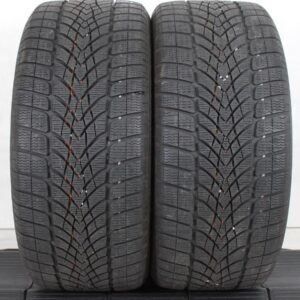 2x 295/40R20 106V DUNLOP SP WINTER SPORT 4D WINTERREIFEN #1BIQ