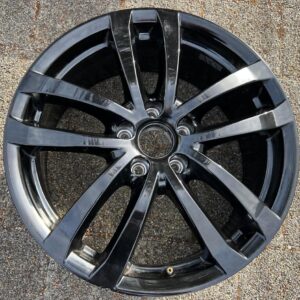 1 X ORIGINAL 18" ALUFELGE FELGE SEAT LEON 1P 1P0601025E  #1VMV