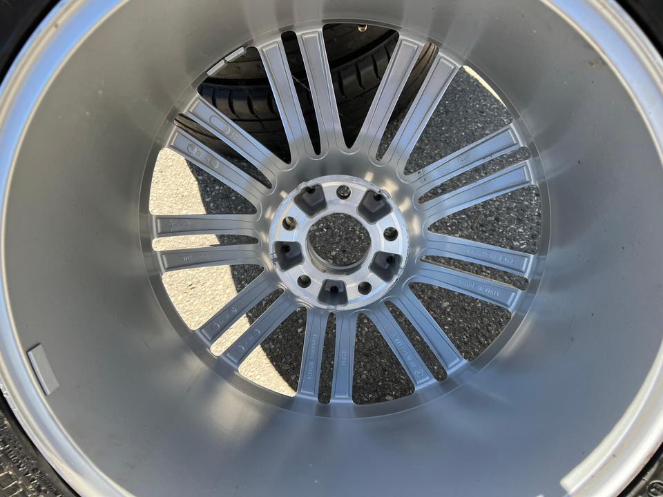 1 X ORIGINAL 19" ALUFELGE MERCEDES E-KLASSE A2114011802 #1HTS – Bild 2