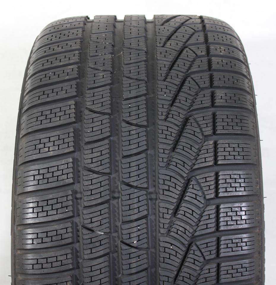 1x 295/35R19 100V PIRELLI SOTTOZERO 2 7-7,5MM 2019 N0 #1S9Y – Bild 2