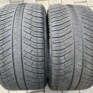 2x 305/35R21 109V MICHELIN PILOT ALPIN 5 WINTERREIFEN 2020 #13CY