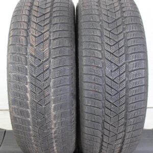 2x 235/60R18 103V PIRELLI SCORPION WINTER N0 WINTERREIFEN #1TJS
