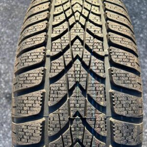 1x 195/55R16 87T DUNLOP WINTER SPORT 4D WINTERREIFEN 2017 #1MAJ