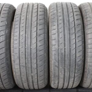 4x 205/55R16 91V DUNLOP SPORT BLURESPONSE SOMMERREIFEN #1XGX