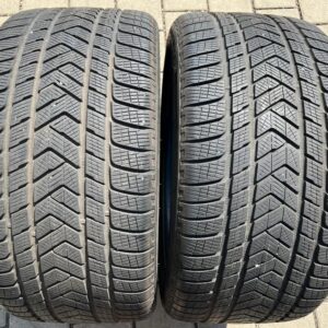 2x 305/35R21 109V PIRELLI SCORPION WINTER WINTERREIFEN 6MM #176Q