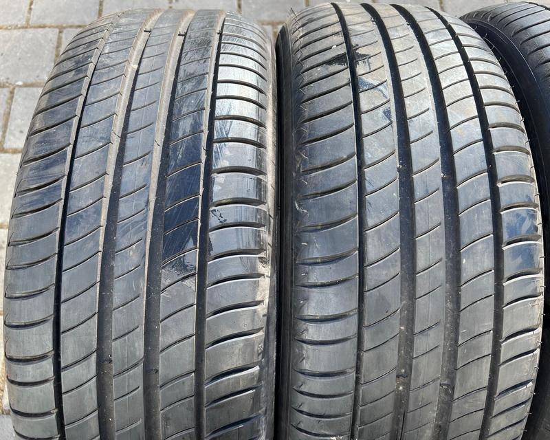 4x 225/55R18 98V MICHELIN PRIMACY 3 SOMMERREIFEN FREIHAUS #12DL – Bild 2