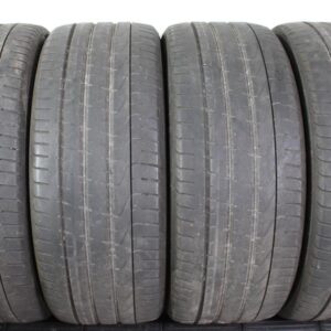 4x 265/40R22 106Y PIRELLI PZERO LR SOMMERREIFEN 2018 J #1UXR