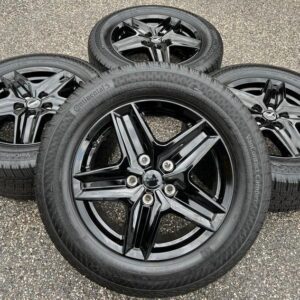 4 ALU 18" GANZJAHRESRÄDER FIAT DUCATO 250 2021 ALUFELGEN #154T