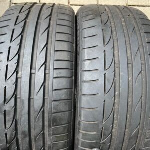 2x 225/40R19 89Y BRIDGESTONE SOMMERREIFEN RUNFLAT 2013 #15FU
