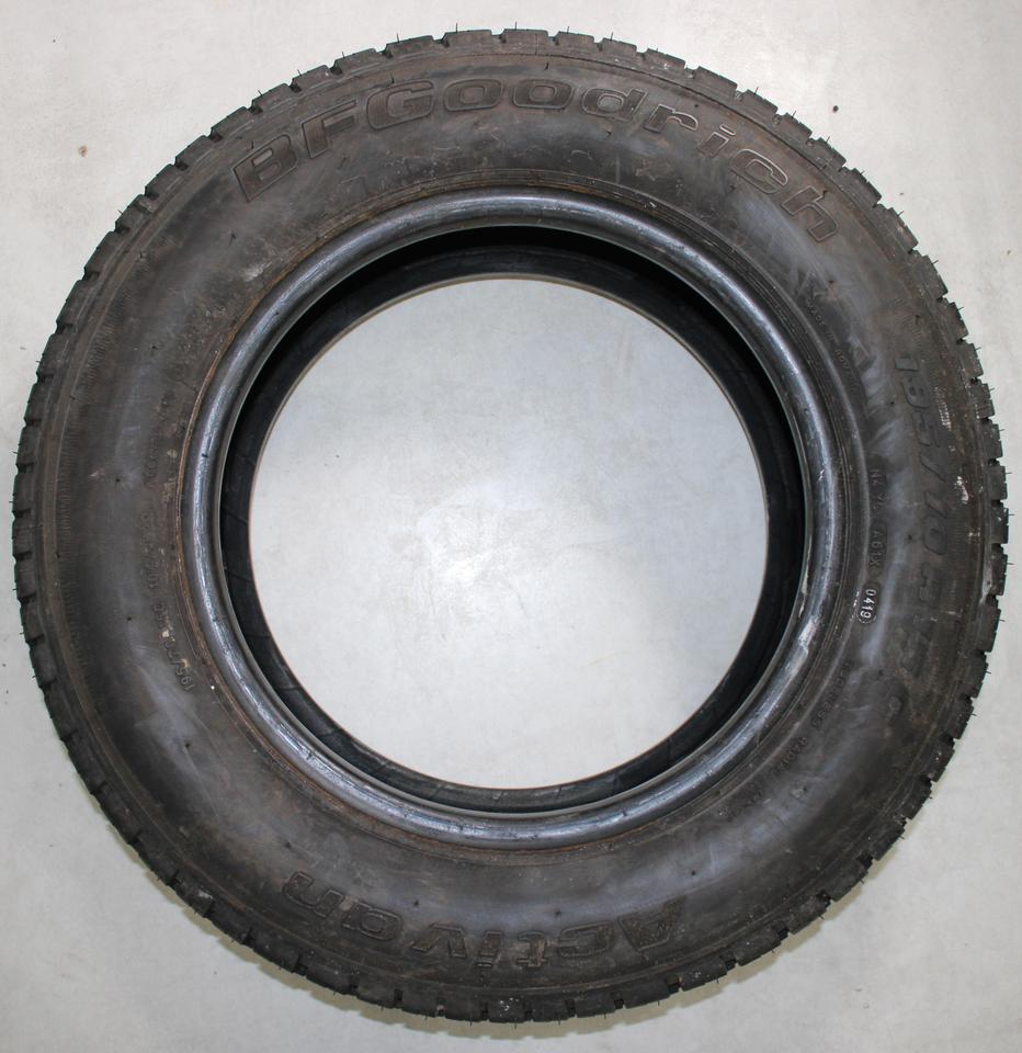 2x 195/70R15C 104/102R BFGOODRICH ACTIVAN SOMMERREIFEN 2019 #1RSM – Bild 5