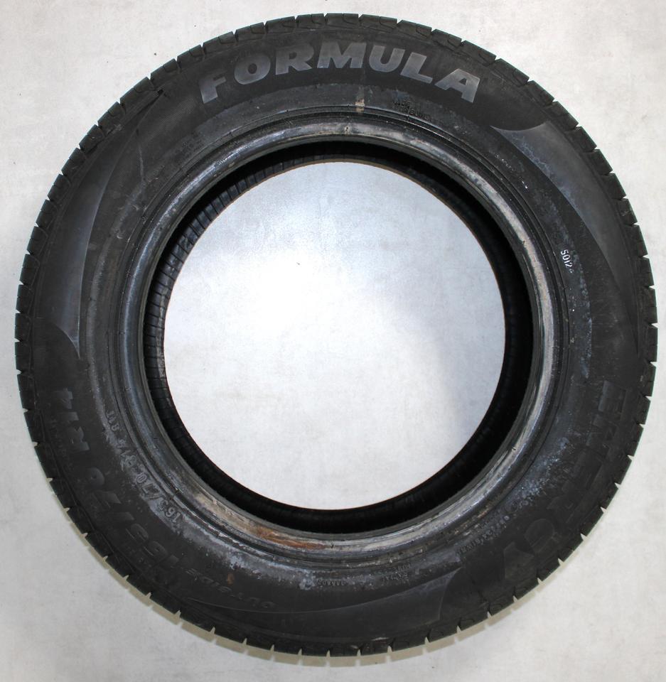 4x 165/70R14 81T FORMULA ENERGY SOMMERREIFEN 6-6,5MM #1HJL – Bild 6
