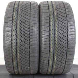 2x 305/40R20 112V CONTINENTAL WINTERREIFEN NEU 2019 N0 #1GQM