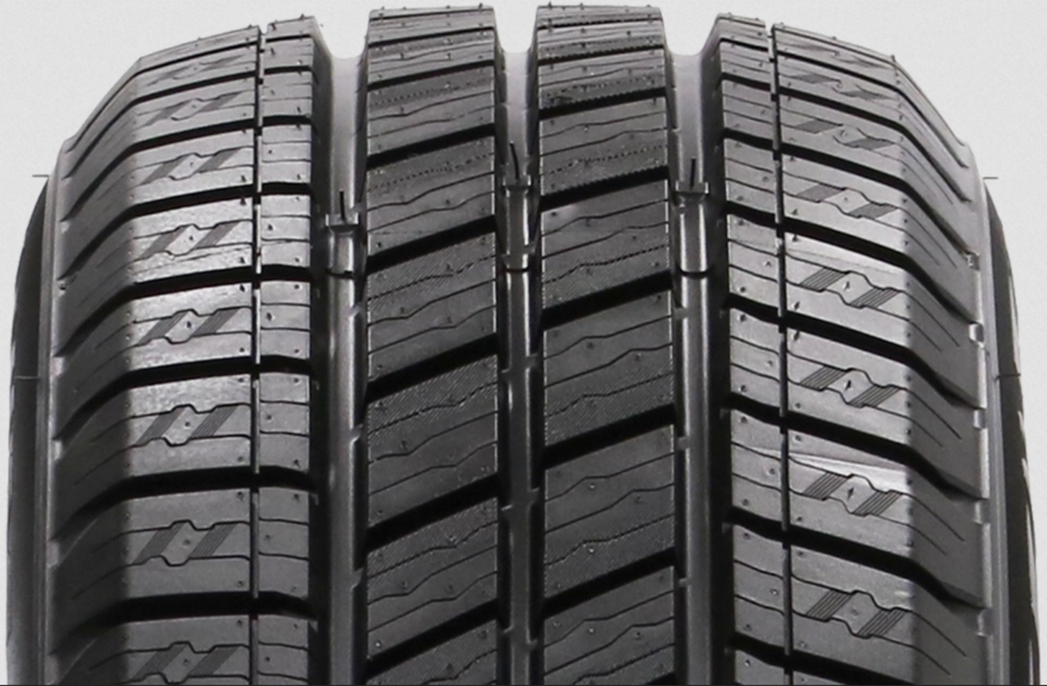 4 X 205/65R16C 107T LANDSAIL 4-SEASONS-2 ALLWETTERREIFEN 2025 NEU – Bild 3