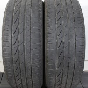 2x 205/55R16 91V BRIDGESTONE TURANZA ER300 SOMMERREIFEN #1MXU
