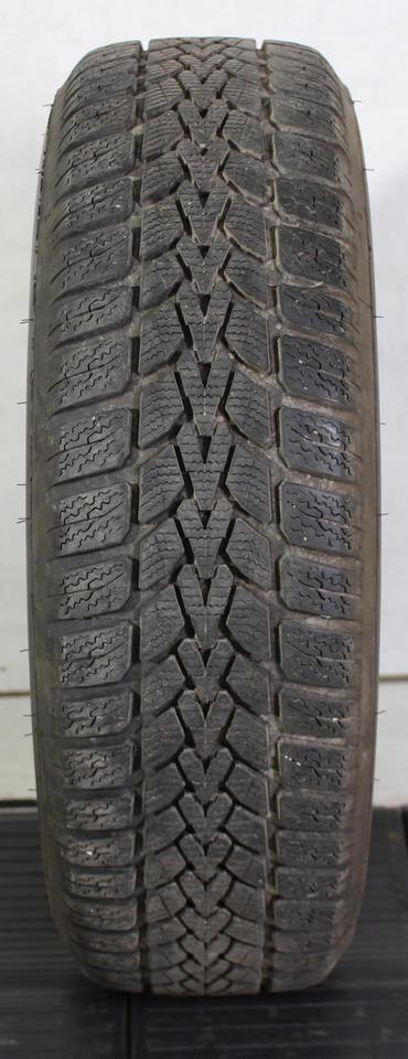 1x 185/60R15 84T DUNLOP WINTER RESPONSE 2 WINTERREIFEN 2016 #1TWN