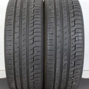 2x 225/50R18 99W CONTINENTAL SOMMERREIFEN 5,5-6MM 2019 * #1GFA