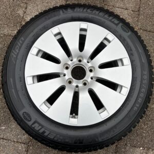 1X ORIGINAL 16" ALUFELGE MERCEDES B-KLASSE W242 A2424010002 #1Q9L