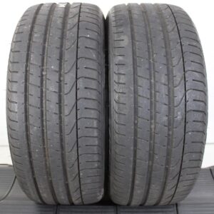 2x 245/35R20 91Y PIRELLI PZERO SOMMERREIFEN 2015 N0 #1MWA
