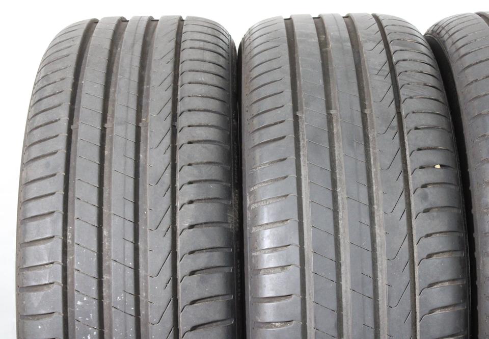 4x 225/50R17 94Y PIRELLI CINTUARTO P7 MO SOMMERREIFEN #23KR – Bild 3