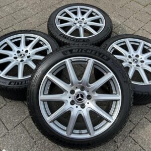 18" ALU WINTERRÄDER MERCEDES A-KLASSE W177 B-KLASSE W247 #1M3L