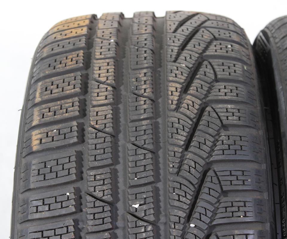 2x 245/35R20 91V PIRELLI WINTERREIFEN 2015/2020 N0 #1PUY – Bild 3