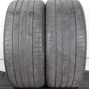 2x 255/35R19 96Y PIRELLI PZERO PZ4 SOMMERREIFEN RUNFLAT * #1W0X