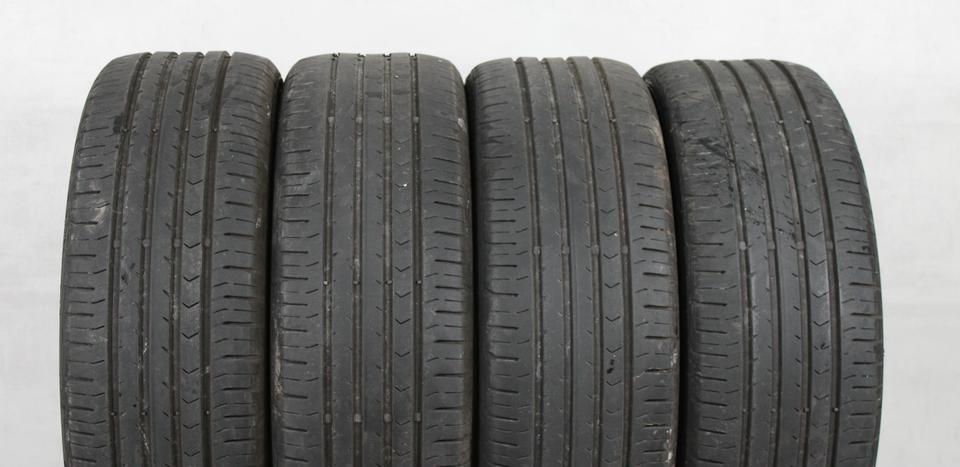 4x 215/55R17 94V CONTINENTAL SOMMERREIFEN 5MM 2018 SEAL #1C1H – Bild 2