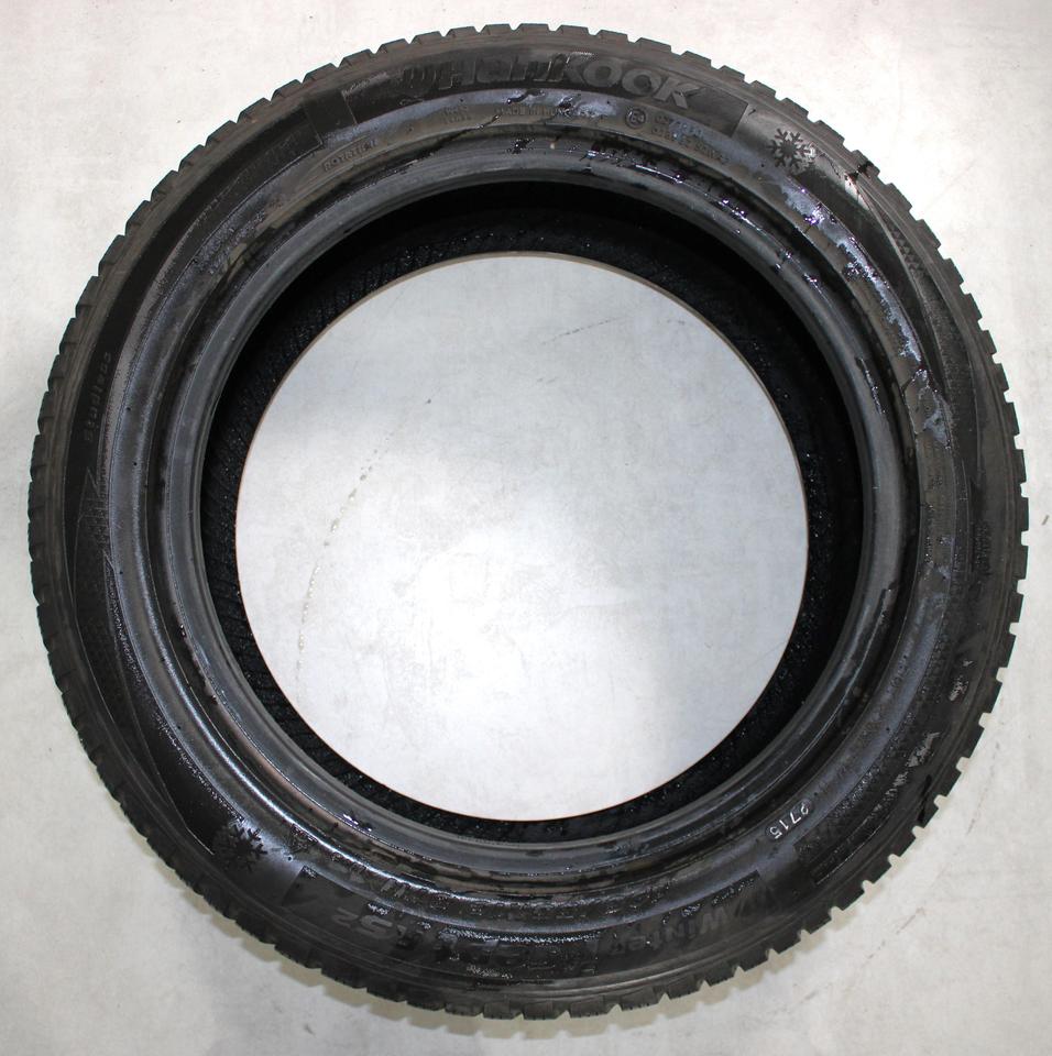 4x 195/55R16 87H HANKOOK WINTER I*CEPT RS2 WINTERREIFEN #1Q4N – Bild 9