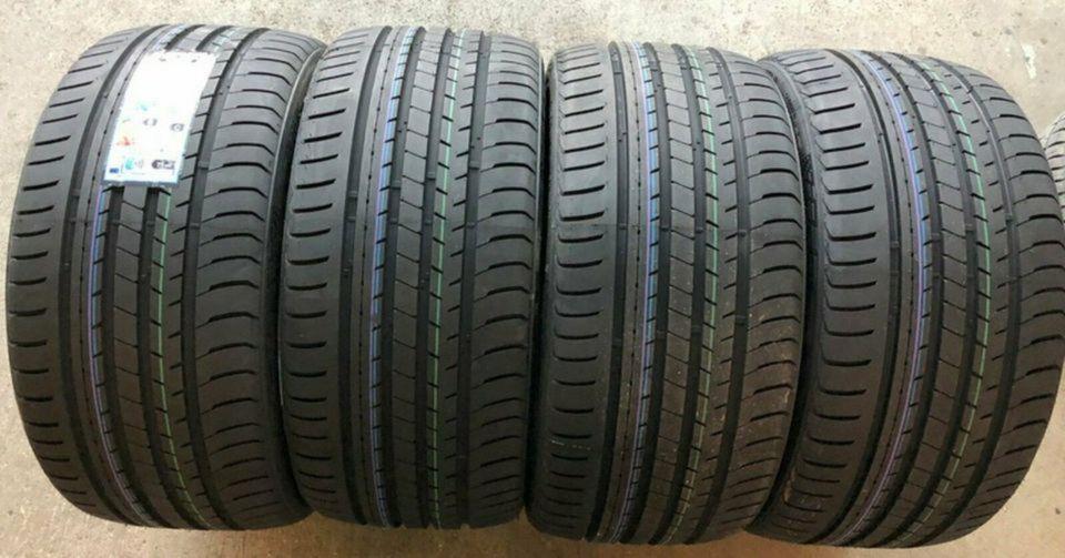 4x 215/50R17 95W XL BERLIN TIRES SUMMER UHP1 SOMMERREIFEN