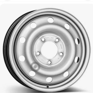 4 STAHLFELGEN 6 x 16 ET66 5x130 OPEL MOVANO FELGEN NEU FREIHAUS