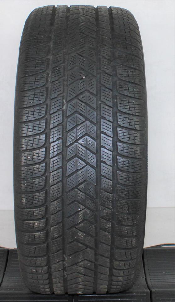 1x 275/50R19 112V PIRELLI SCORPION WINTER WINTERREIFEN XL #13FJ