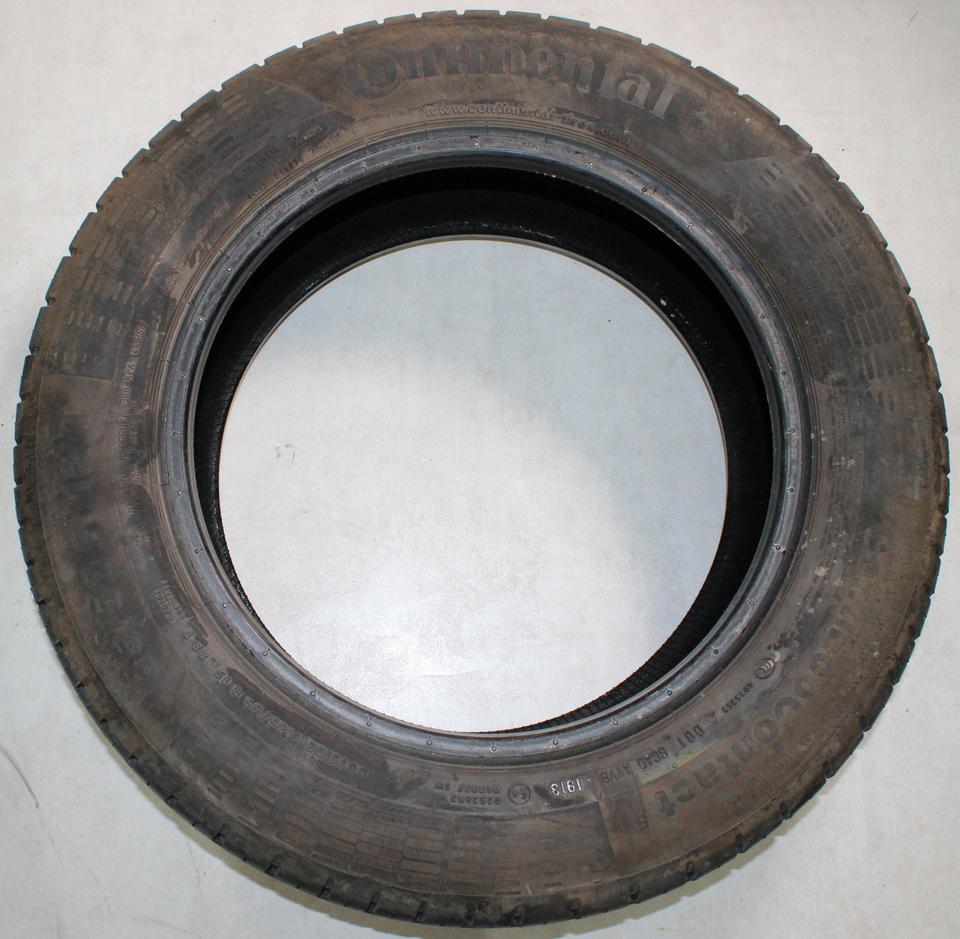 4x 185/65R15 88T CONTINENTAL ECO CONTACT 5 SOMMERREIFEN #1WBW – Bild 6