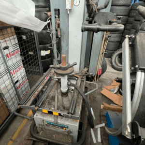 BEISSBARTH SERVOMAT MS68 REIFEN MONTAGE MASCHINE