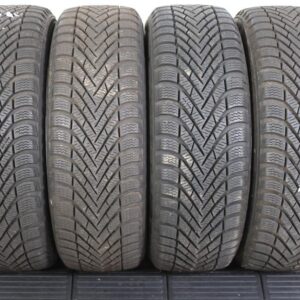 4x 185/55R15 82T PIRELLI WINTER CINTURATO WINTERREIFEN #1J8D